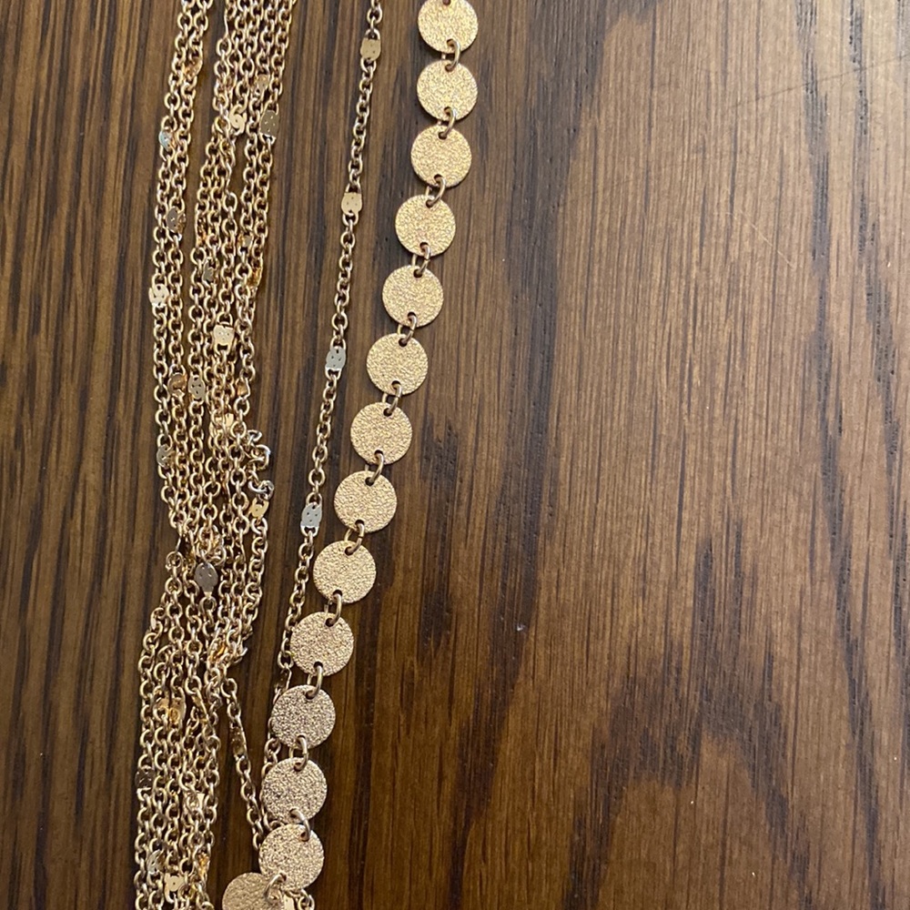 Statement Necklace - Picture 3 of 5